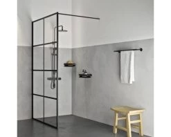 TIGER Hoekkorf Noon Mat Zwart -Badkamer winkel DV 8 10183985 04 4c DE 20191026211703