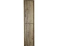 Hoge Kast Bloxx 172x40 Cm Rechtsdraaiend Tabacco