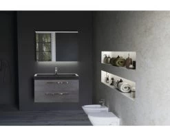 Badkamermeubel Seville 60 Cm Natuurstenen Wastafel Beton Antraciet 8 Badkamermeubel Seville 60 Cm Natuurstenen Wastafel Beton Antraciet -Badkamer winkel DV 8 10248428 02 4c NL 20221219051656