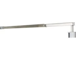 BASANO Stabilisatiestang Modena Uittrekbaar 70-120 Cm Chroom