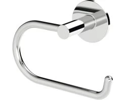 LENZ Toiletrolhouder Vida Chroom