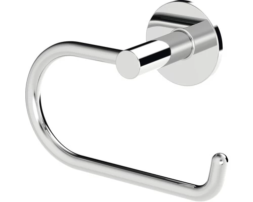 LENZ Toiletrolhouder Vida Chroom 1 LENZ Toiletrolhouder Vida Chroom