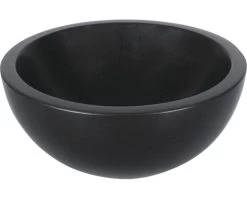 Opzet Waskom Ruz Basalt Ø25 Cm