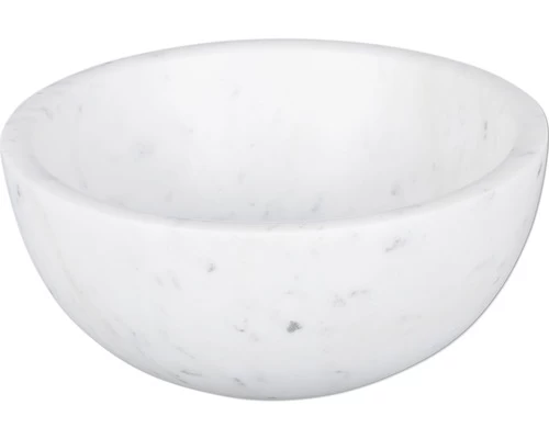 Opzet Waskom Ruz Marmer Ø25 Cm 1 Opzet Waskom Ruz Marmer Ø25 Cm