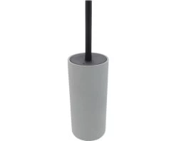 Toiletborstelset Jukon Grijs