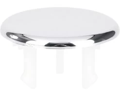 Overloop Afdekkap Chroom