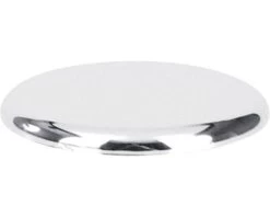 Overloop Afdekkap Mat Chroom