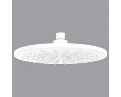 AVITAL Hoofddouche Napo Ø25 Cm Mat Wit