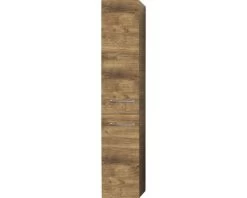 PELIPAL Hoge Kast Cavallino 168x35 Cm Ribbeck Eiken