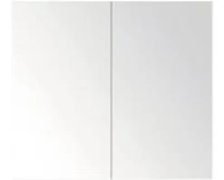 Spiegelkast Porto 70 Cm Black Oak