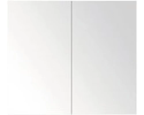 Spiegelkast Porto 70 Cm Black Oak 1 Spiegelkast Porto 70 Cm Black Oak