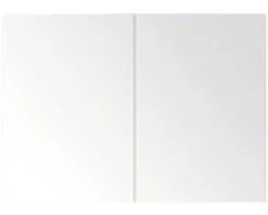 Spiegelkast Frozen 100 Cm Black Oak