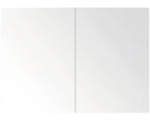 Spiegelkast Frozen 100 Cm Black Oak 1 Spiegelkast Frozen 100 Cm Black Oak