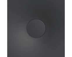 KALDEWEI Afdekkap Voor Douchebaksifon Voor KA120 Superplan Plus Warm Grey Met Secure Plus