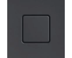 KALDEWEI Afdekkap Voor Douchebaksifon Voor KA120 Conoflat Warm Grey Met Secure Plus