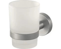 HACEKA Tandenborstelbeker Kosmos RVS