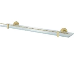 HACEKA Planchet Kosmos Goud Geborsteld