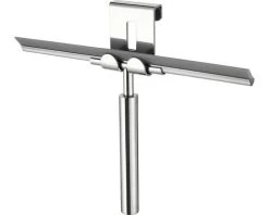 HACEKA Douchewisser Selection Met Haak 19 Cm RVS