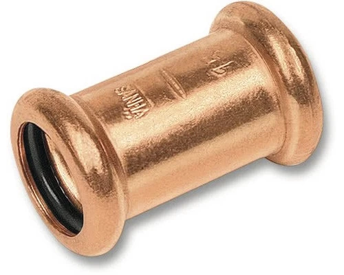 SANHA PRESS Koper Sok 12mm Pers 1 SANHA PRESS Koper Sok 12mm Pers