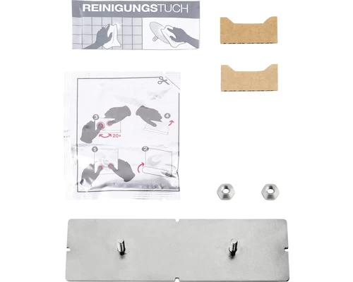 KEUCO Montageset Nr. 4 1 KEUCO Montageset Nr. 4