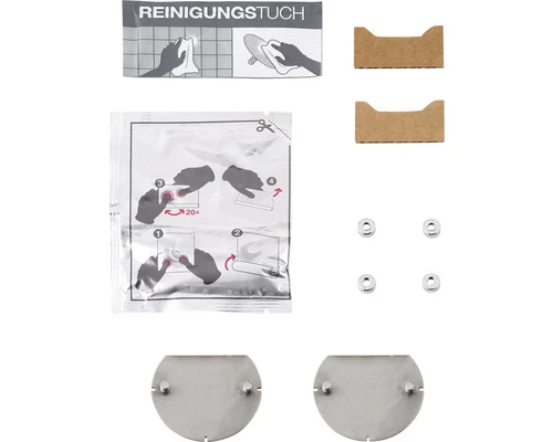 KEUCO Montageset Nr. 1 1 KEUCO Montageset Nr. 1