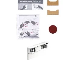 KEUCO Montageset Nr. 8 Chroom