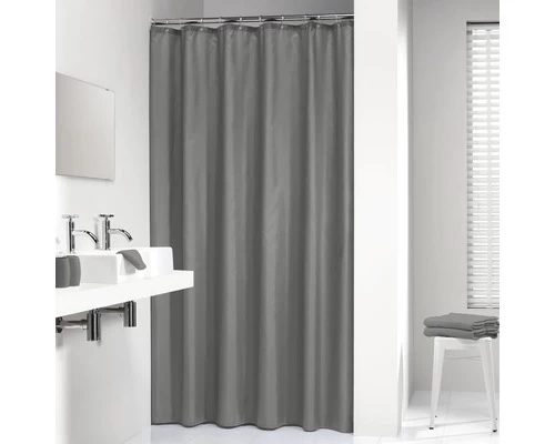 SEALSKIN Douchegordijn Madeira 120x200 Cm 2 SEALSKIN Douchegordijn Madeira 120x200 Cm - Afbeelding 2