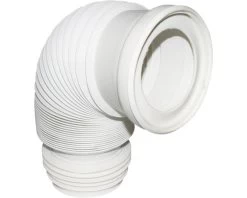 DE BEER Flexibele Aansluiting Op Mof Ø 550 Mm