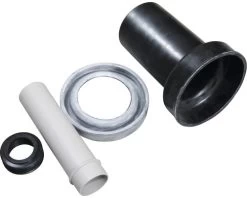 GEBERIT Universele Aansluitset Voor Wand-wc