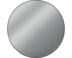 LOOOX Designspiegel Black Line Ø60 Cm