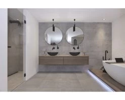 LOOOX Designspiegel Black Line Ø60 Cm -Badkamer winkel DV 8 4671270 03 4c NL 20200624111757