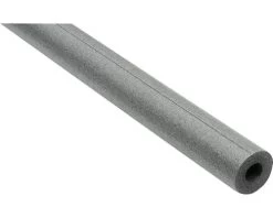Buisisolatie Pro Grijs Ø 22 Mm Voorgekerfd Wanddikte 13 Mm Lengte 100 Cm
