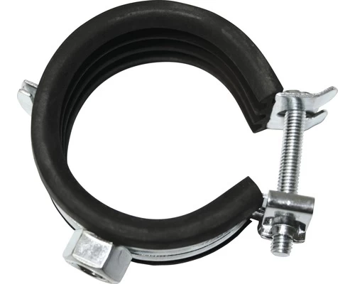 DRESSELHAUS Buisklem Easypress 1/2" Verzinkt, 40 Stuks 1 DRESSELHAUS Buisklem Easypress 1/2" Verzinkt, 40 Stuks