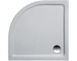 Douchebak Extra Vlak Dunbar 80x80x3 Cm Manhattan