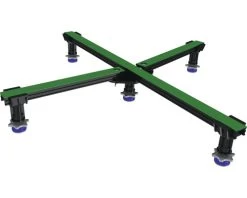 KALDEWEI Universele Douchebak Potenset