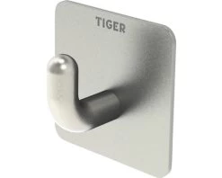 TIGER Haak Pinky RVS Mat