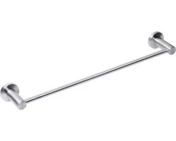 BASANO Handdoekhouder Ravenna RVS Mat 60 Cm