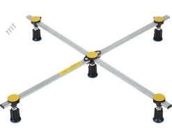 Universele Douchebak Potenset 75x80 - 100x100 Cm