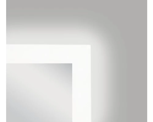 LED Lichtspiegel Silver Venus 80x60 Cm 6 LED Lichtspiegel Silver Venus 80x60 Cm - Afbeelding 6