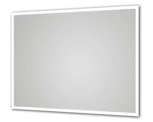 LED Lichtspiegel Silver Venus 80x60 Cm 2 LED Lichtspiegel Silver Venus 80x60 Cm - Afbeelding 2