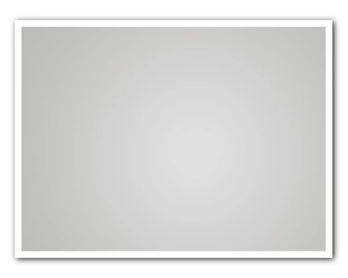 LED Lichtspiegel Silver Venus 80x60 Cm 1 LED Lichtspiegel Silver Venus 80x60 Cm