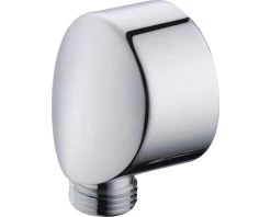 AVITAL Muuraansluitbocht T30020-002 Aansluiting 1/2" Chroom