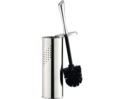 FORM & STYLE Toiletborstelset Vrijstaand RVS Mat