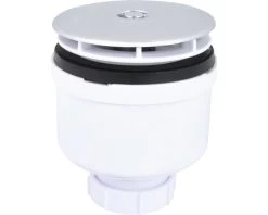 SOLAR+ Douchebaksifon 90 Mm Met Onderuitloop