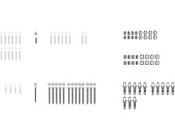 FORM & STYLE En BASANO Bevestigingsset