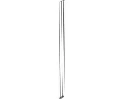 BASANO Magnetisch Afdichtingsprofiel