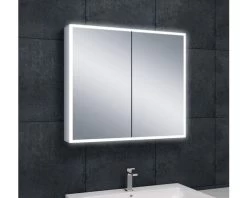 Spiegelkast Suzi Met LED Verlichting 80 Cm