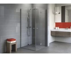 SCHULTE Douchecabine Hoekinstap Vouwdeur Alexa Style 2.0 80x192 Cm