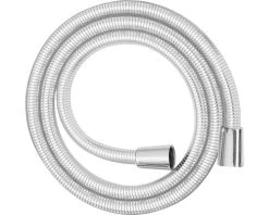 Doucheslang Kunststof Zilver 150 Cm