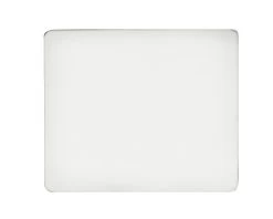 REIKA Montageplaatje Ovaro T.b.v. Magneetaccessoires 2 Stuks 5x4 Cm RVS Glans